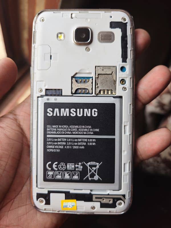 Samsung J5-15/DS only set salee Orignal LED panel 1