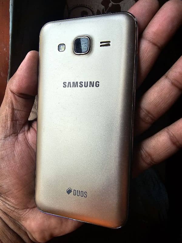 Samsung J5-15/DS only set salee Orignal LED panel 5