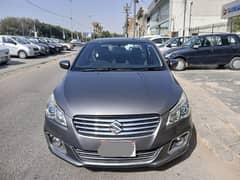 Suzuki Ciaz 2019