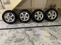 honda reborn tyre rim