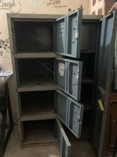 iron almari cabinet for sale