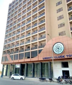 Liberty Clock Tower, Precinct 4, Bahria Town Karachi
