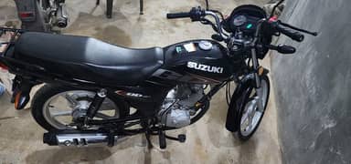 SUZUKI 110 2022