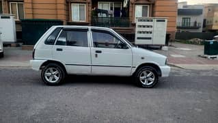 Suzuki Mehran VXR 2018