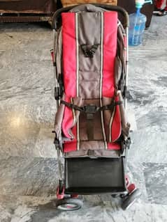 baby stroller