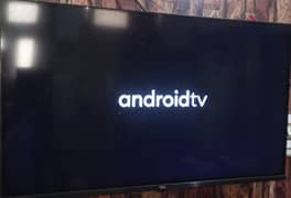 Brand new UHD android LED