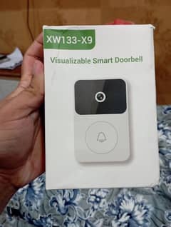 XW133-X9 Visualizable Smart Doorbell Wireless