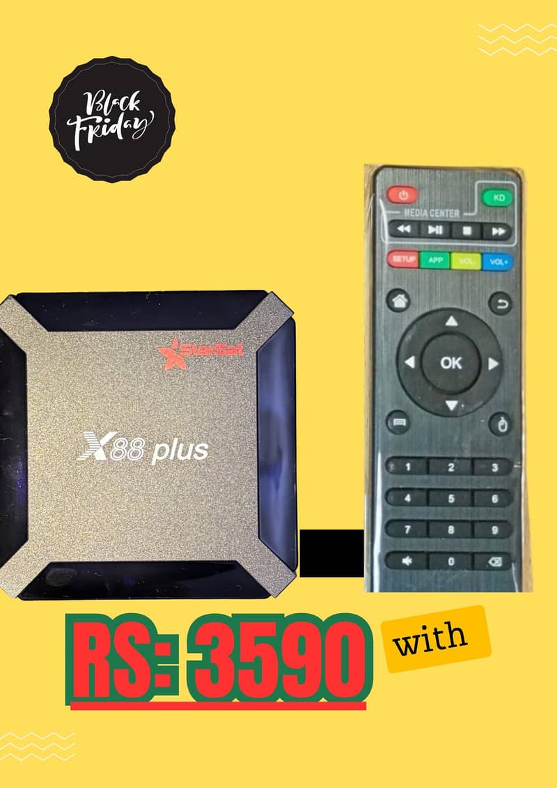 Andriod box for simple led lecd 0
