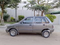 Suzuki Mehran VXR 2014