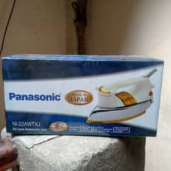 Panasonic Iron