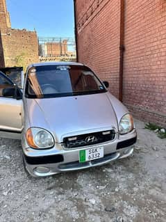 Hyundai Santro 2003