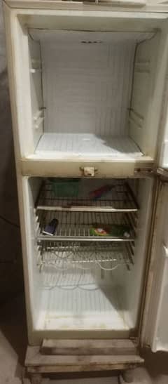refrigerator