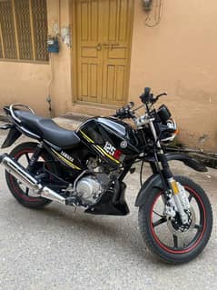 Yamaha YBR 125 G