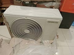 Kenwood split HVAC system 34 ton with 4 ton fresh air