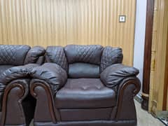 Luxury sofa set,