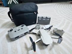 DJI Mini 2 Drone for Sale. 4K Camera, Full Set & Like New