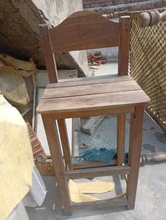 5 inch long chair for shop