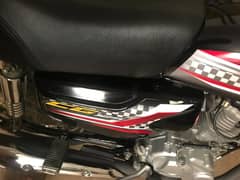 Honda 1.25 2024 organal