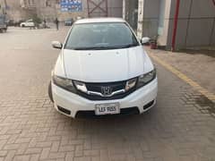 Honda City IVTEC 2018
