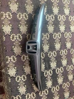 honda reborn front grill