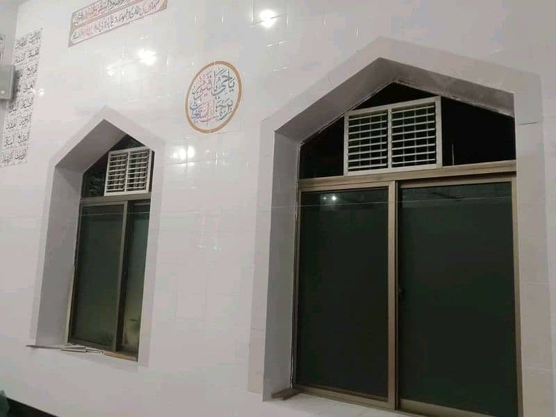 Evaporative Cooling System / Desert Cooler 7