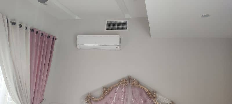 Evaporative Cooling System / Desert Cooler 8