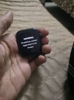 Apple watch