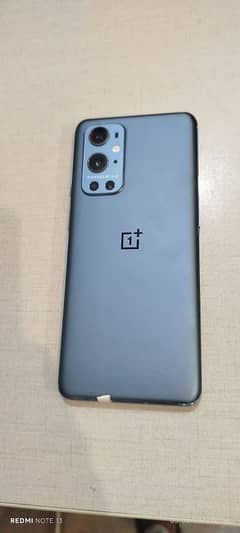 oneplus 9pro 10/10 condition PTA approved