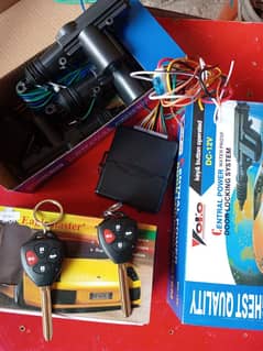 car security system instaal krwaye Suzuki honda mehran All car remote