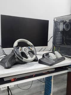 MC2 STEERING WHEEL FOR PC, XBOX ND PS