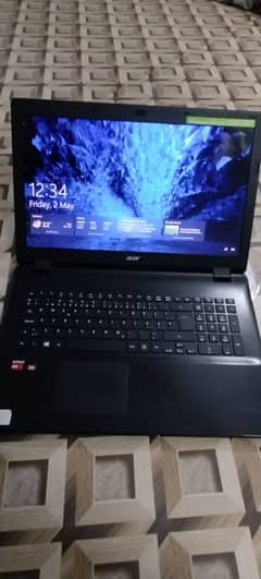 Acer aspire AMD laptop