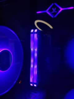 Corsair DDR4 RGB 8GB white