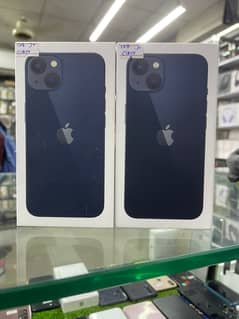 Iphone 13 128gb jv box pack