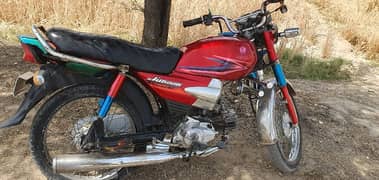 Yamaha junoon yd 100 ahmadpur east