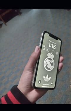iPhone XR converted to 15 pro