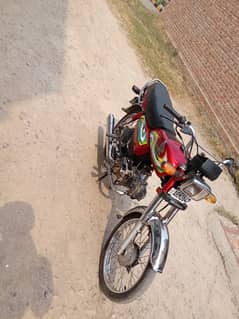 Honda Cd 70