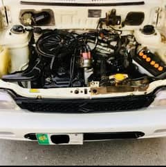 Suzuki Mehran VXR 2005