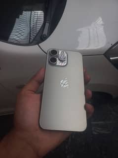 iphone 15 pro max natural JV