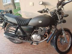 Suzuki gs150cc