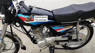Honda CG 125