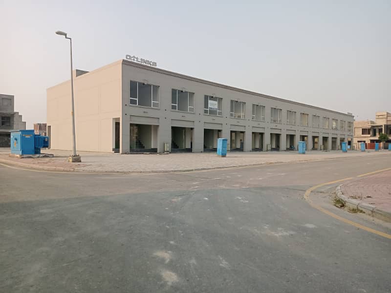 5 Marla Ready to Construct Plot in Bahria Orchard Olc Block A 11
