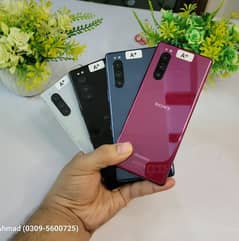 Sony Xperia 5 6GB 64GB Official / 5 Mark 3 8/128 / 1 Mark 3 12/256