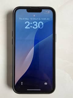 Apple IPhone 13 128 GB (UK) NON PTA - LOCKED