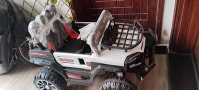 Kids electric car