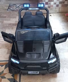 imported electric jeep for sale