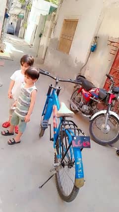 bilkul new hy cycle 2024 ma le thi chalai nahi asa he khari ra he thi