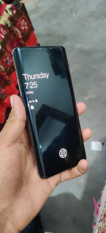 Oneplus 7pro 12/256 exchange possible 2