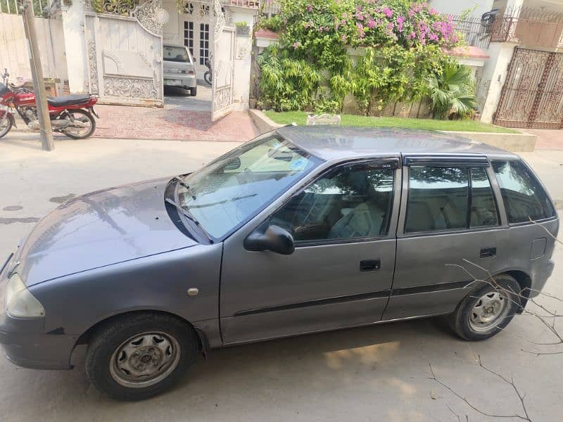 Suzuki Cultus VXR 2014.15 1