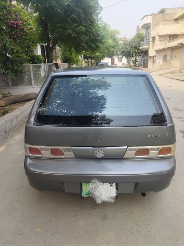 Suzuki Cultus VXR 2014.15 2
