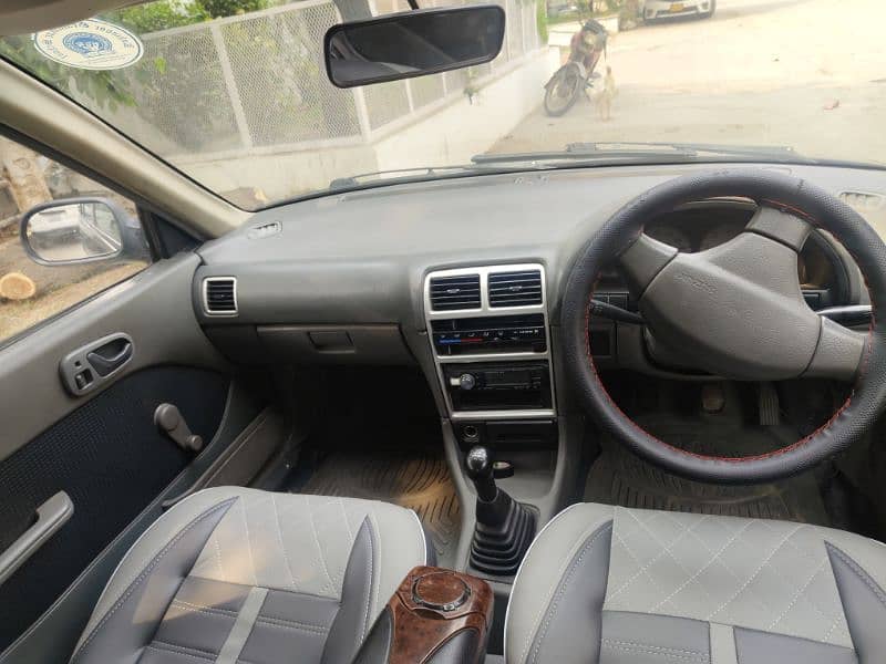 Suzuki Cultus VXR 2014.15 4